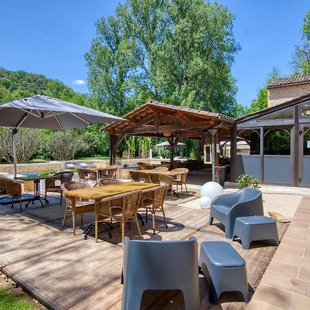 Hotel Le Relais Du Touron Carsac-Aillac المظهر الخارجي الصورة