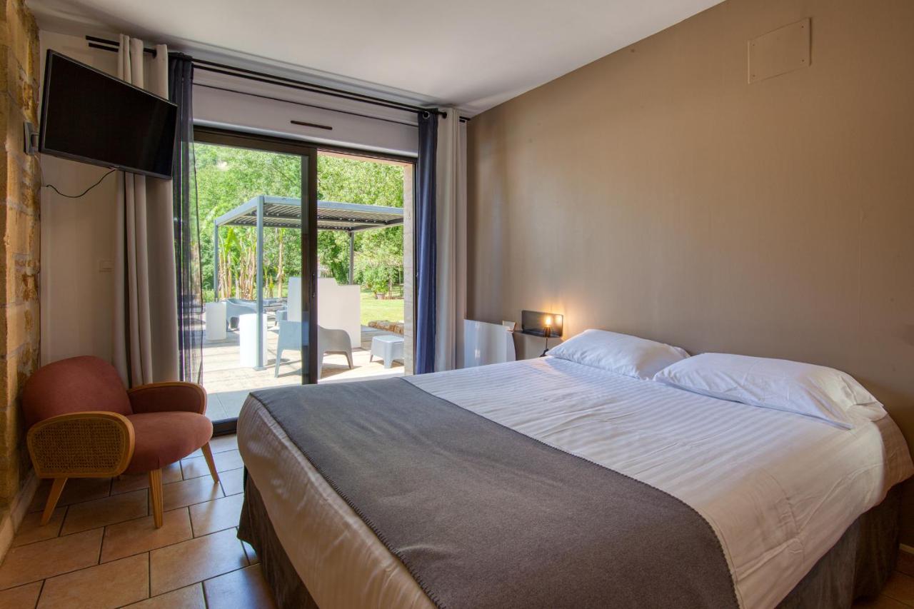 Hotel Le Relais Du Touron Carsac-Aillac المظهر الخارجي الصورة