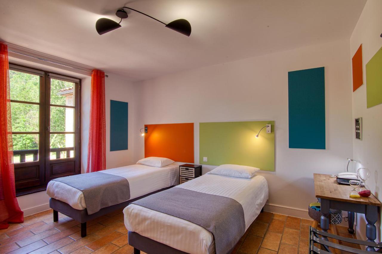 Hotel Le Relais Du Touron Carsac-Aillac المظهر الخارجي الصورة
