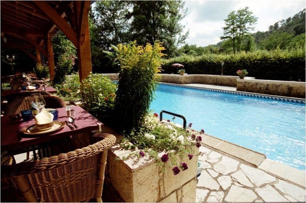 Hotel Le Relais Du Touron Carsac-Aillac المظهر الخارجي الصورة