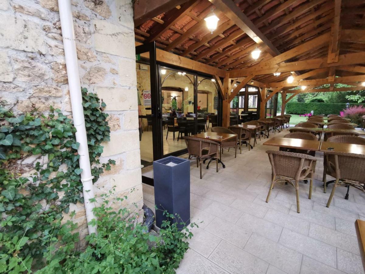 Hotel Le Relais Du Touron Carsac-Aillac المظهر الخارجي الصورة