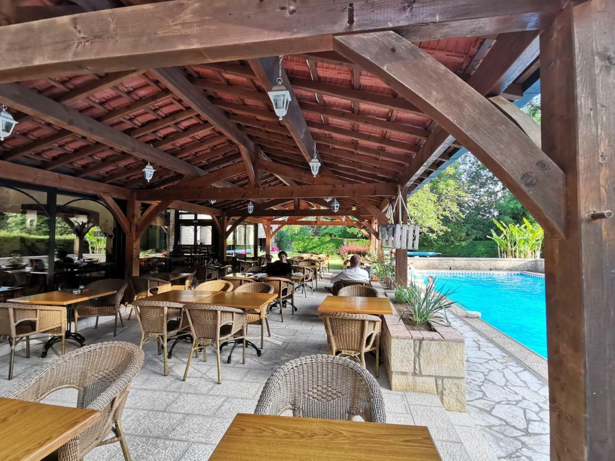 Hotel Le Relais Du Touron Carsac-Aillac المظهر الخارجي الصورة