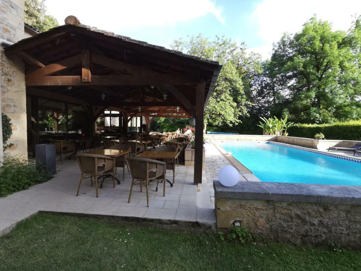Hotel Le Relais Du Touron Carsac-Aillac المظهر الخارجي الصورة