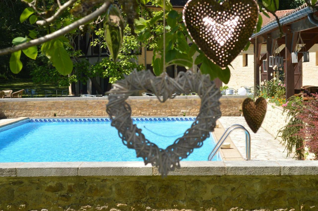 Hotel Le Relais Du Touron Carsac-Aillac المظهر الخارجي الصورة