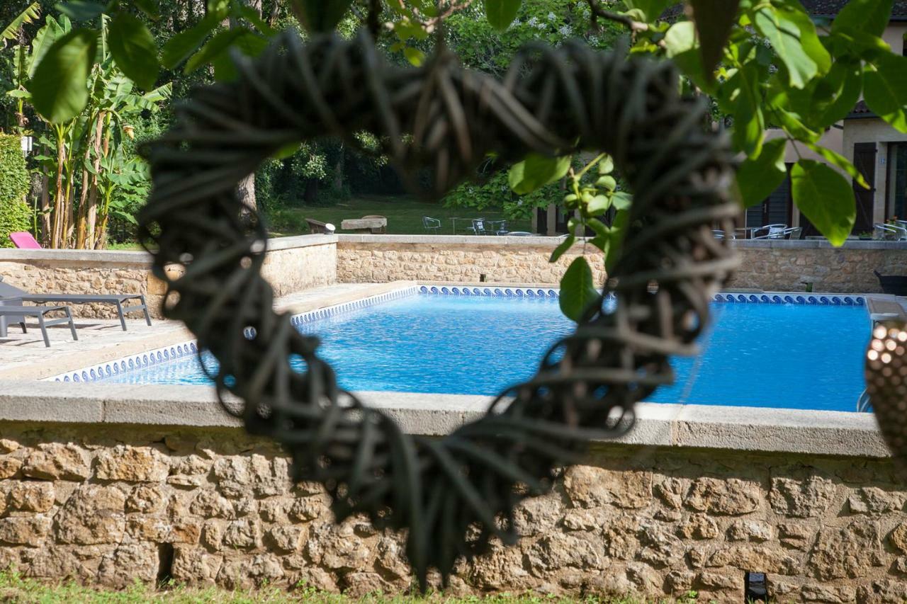 Hotel Le Relais Du Touron Carsac-Aillac المظهر الخارجي الصورة