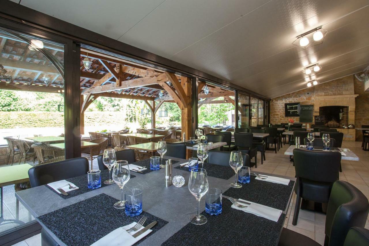 Hotel Le Relais Du Touron Carsac-Aillac المظهر الخارجي الصورة