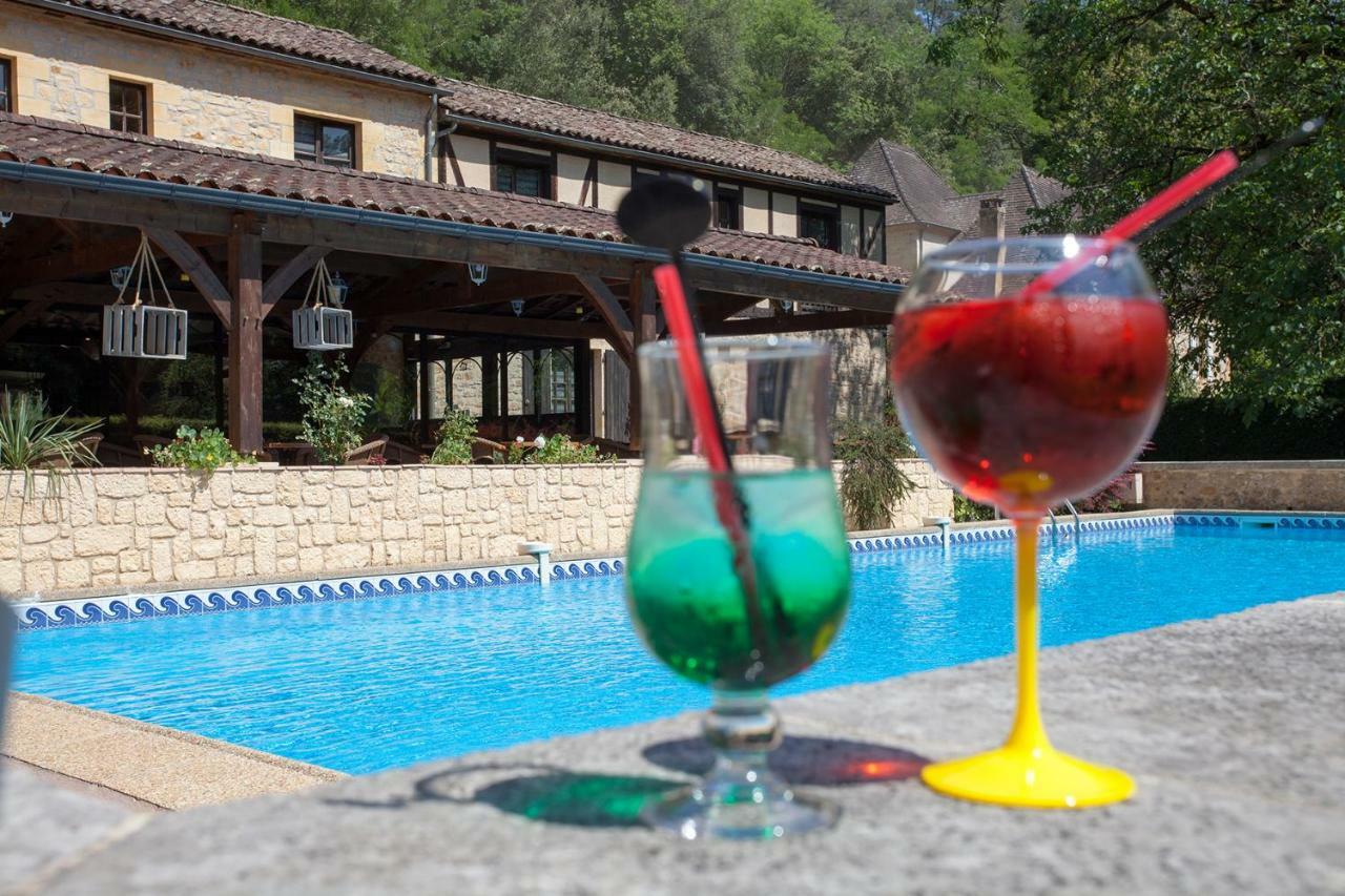 Hotel Le Relais Du Touron Carsac-Aillac المظهر الخارجي الصورة