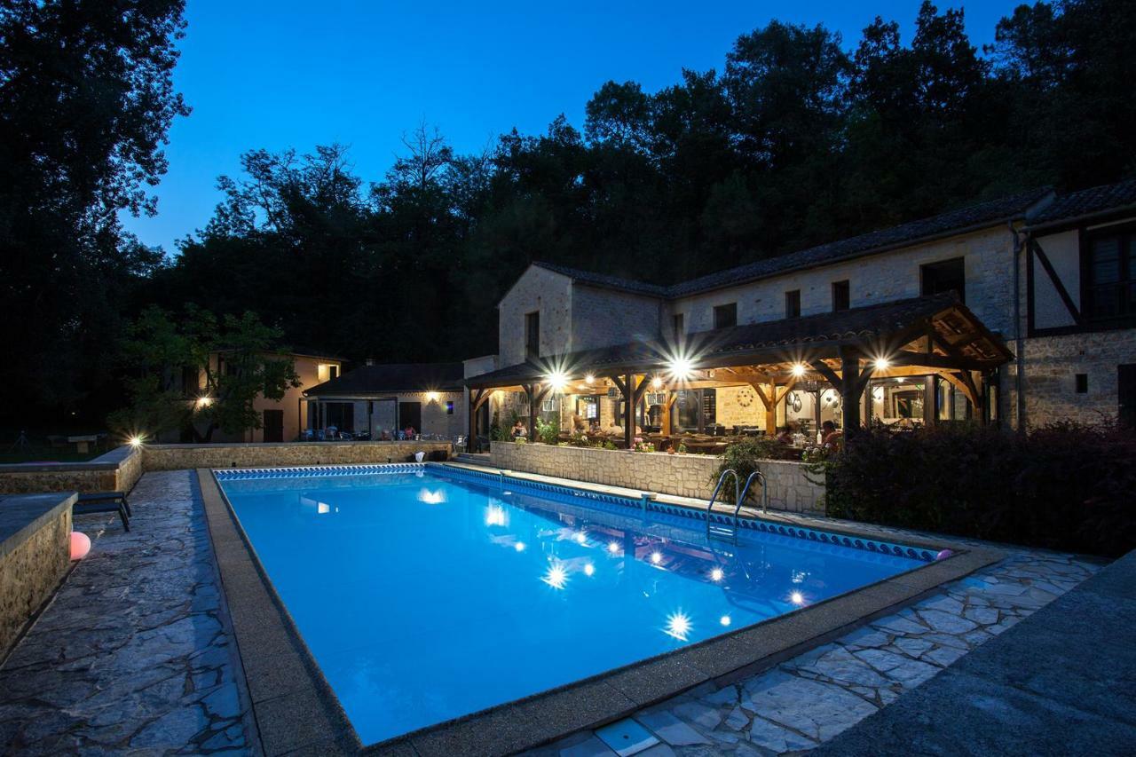 Hotel Le Relais Du Touron Carsac-Aillac المظهر الخارجي الصورة