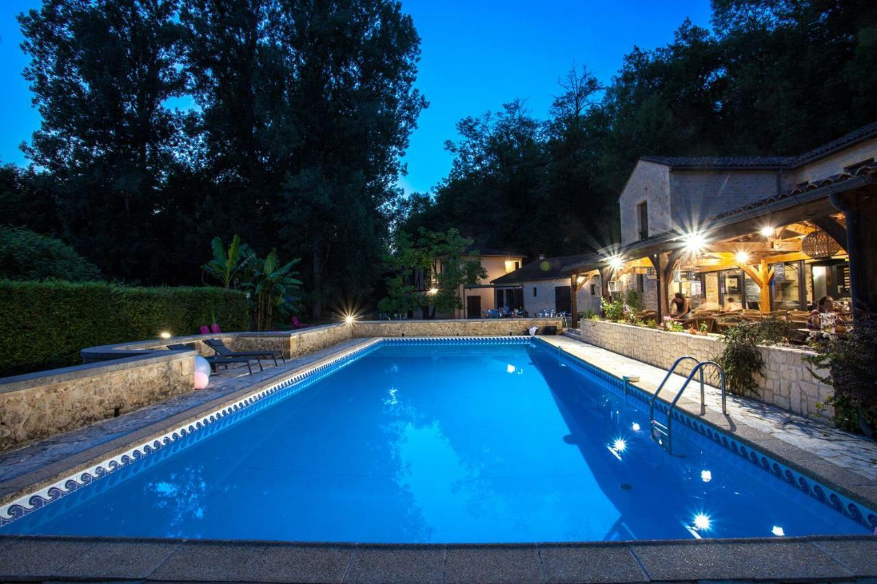 Hotel Le Relais Du Touron Carsac-Aillac المظهر الخارجي الصورة