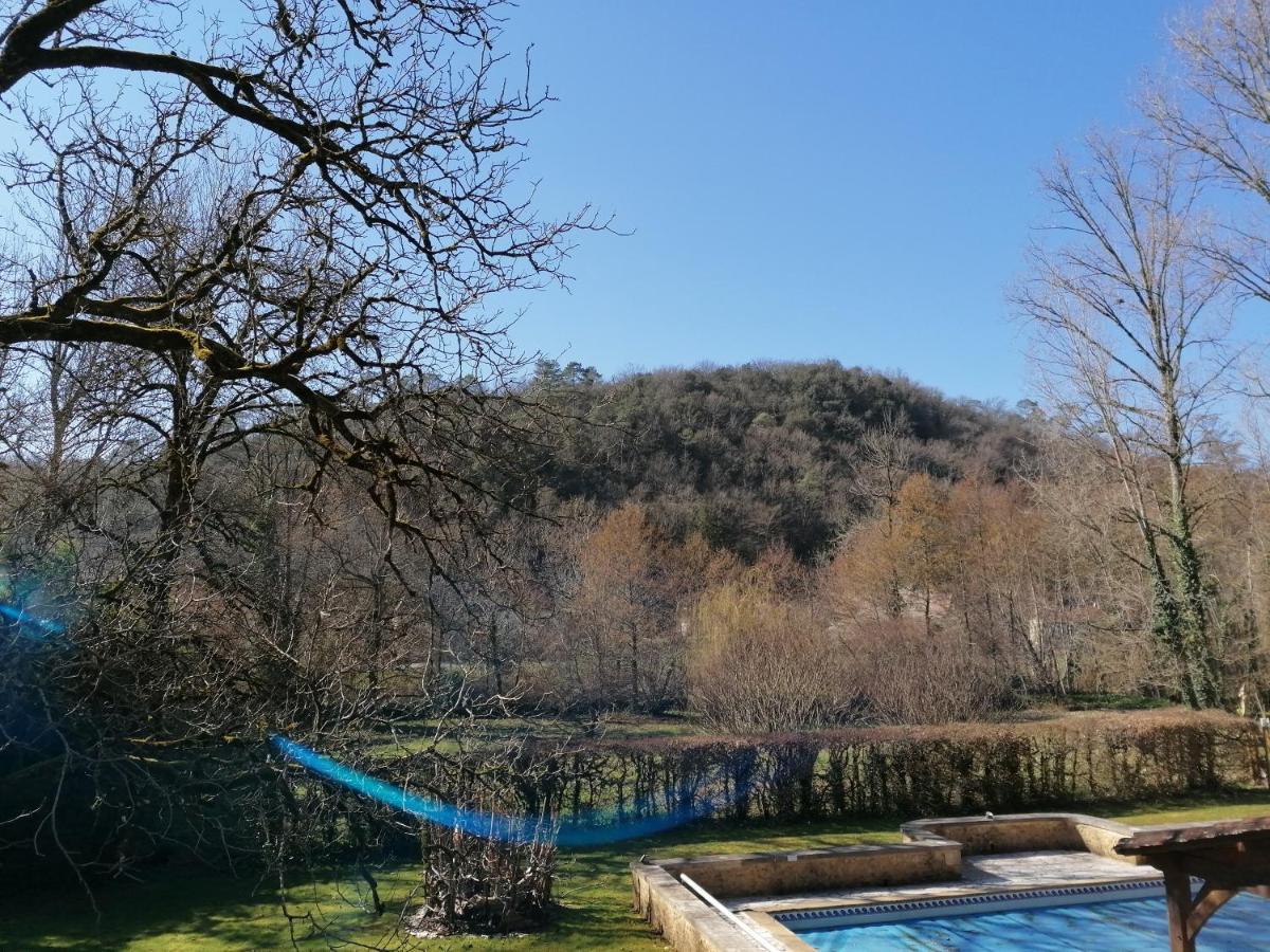 Hotel Le Relais Du Touron Carsac-Aillac المظهر الخارجي الصورة
